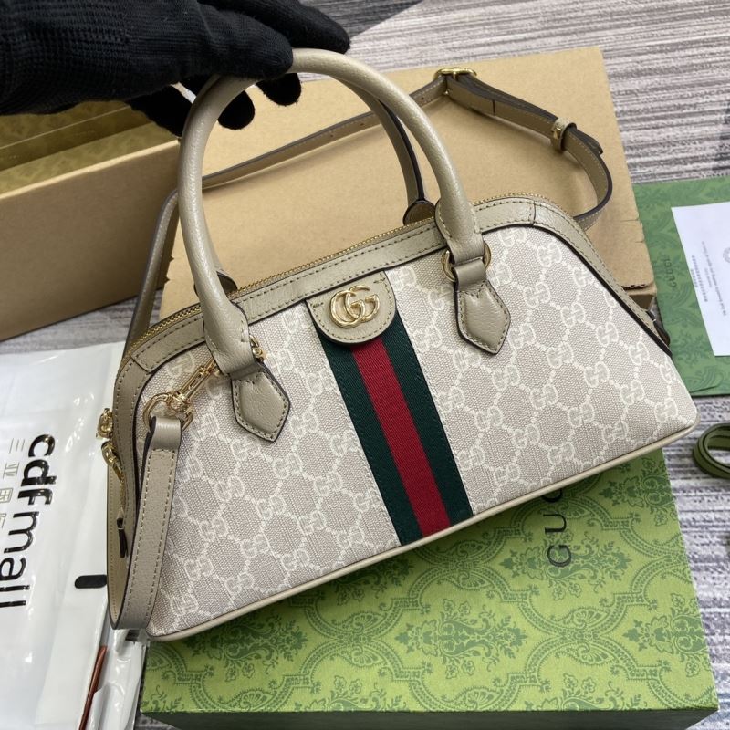 Gucci Boston Bags